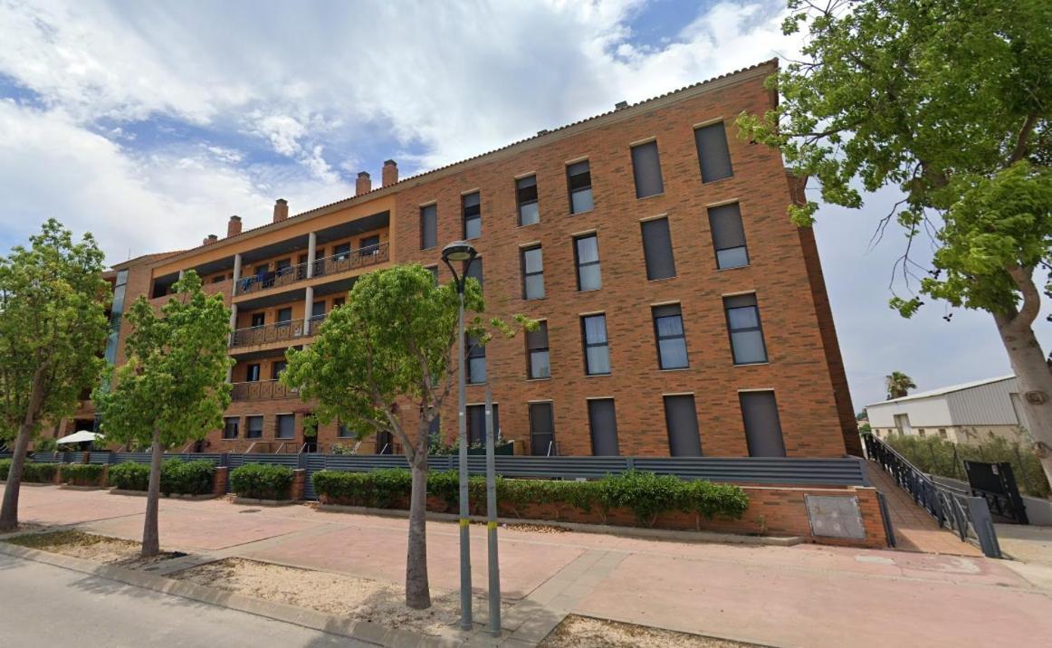 Apartament Lo Passador Дельтебре Экстерьер фото