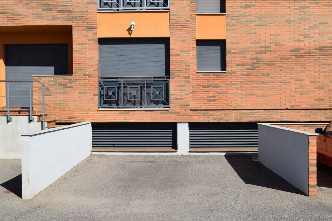 Apartament Lo Passador Дельтебре Экстерьер фото